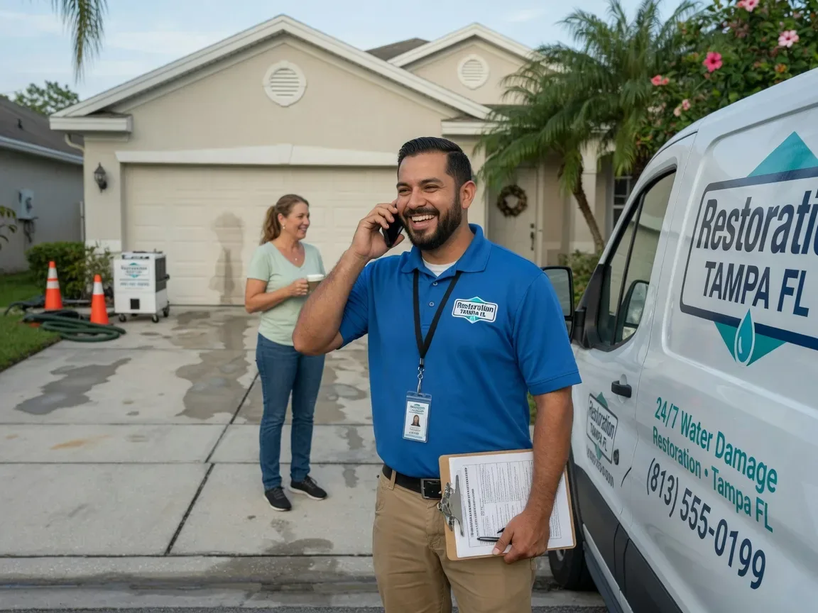 Water Damage Restoration Barco, NC FAQs